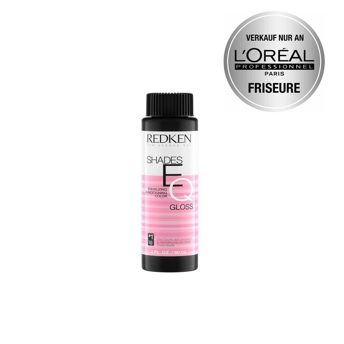 REDKEN SHADES EQ gloss #09VG-8.23 60 ml x 3 u