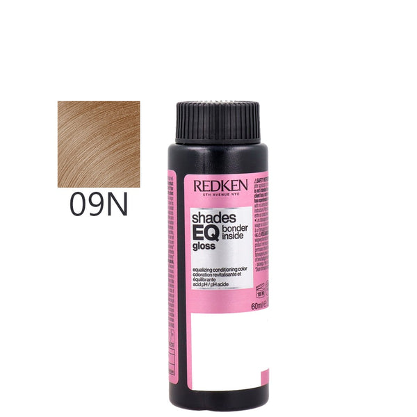 REDKEN SHADES EQ bonder inside #09N-8 60 ml x 3 pz