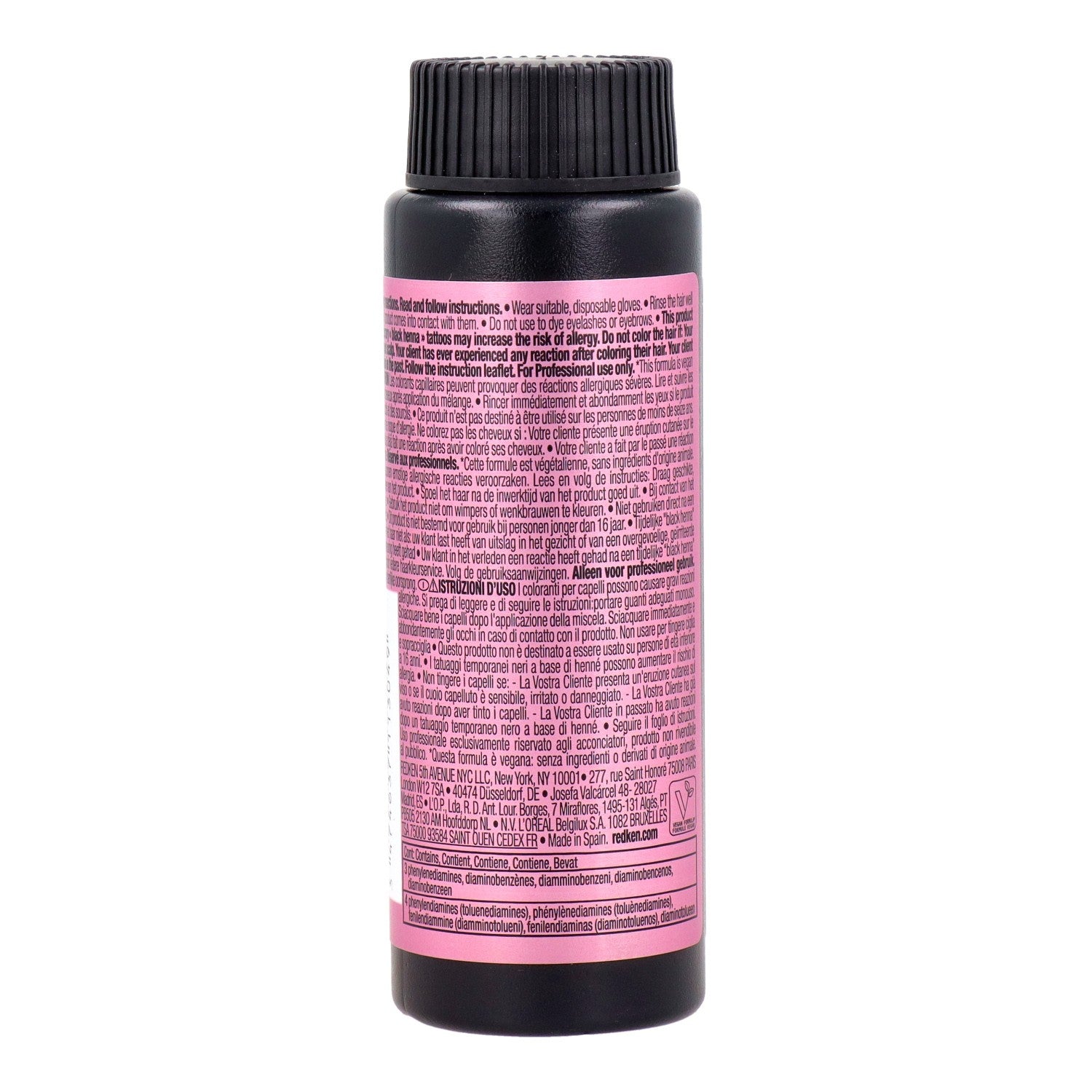 REDKEN SHADES EQ bonder inside #04NB 60 ml x 3 u