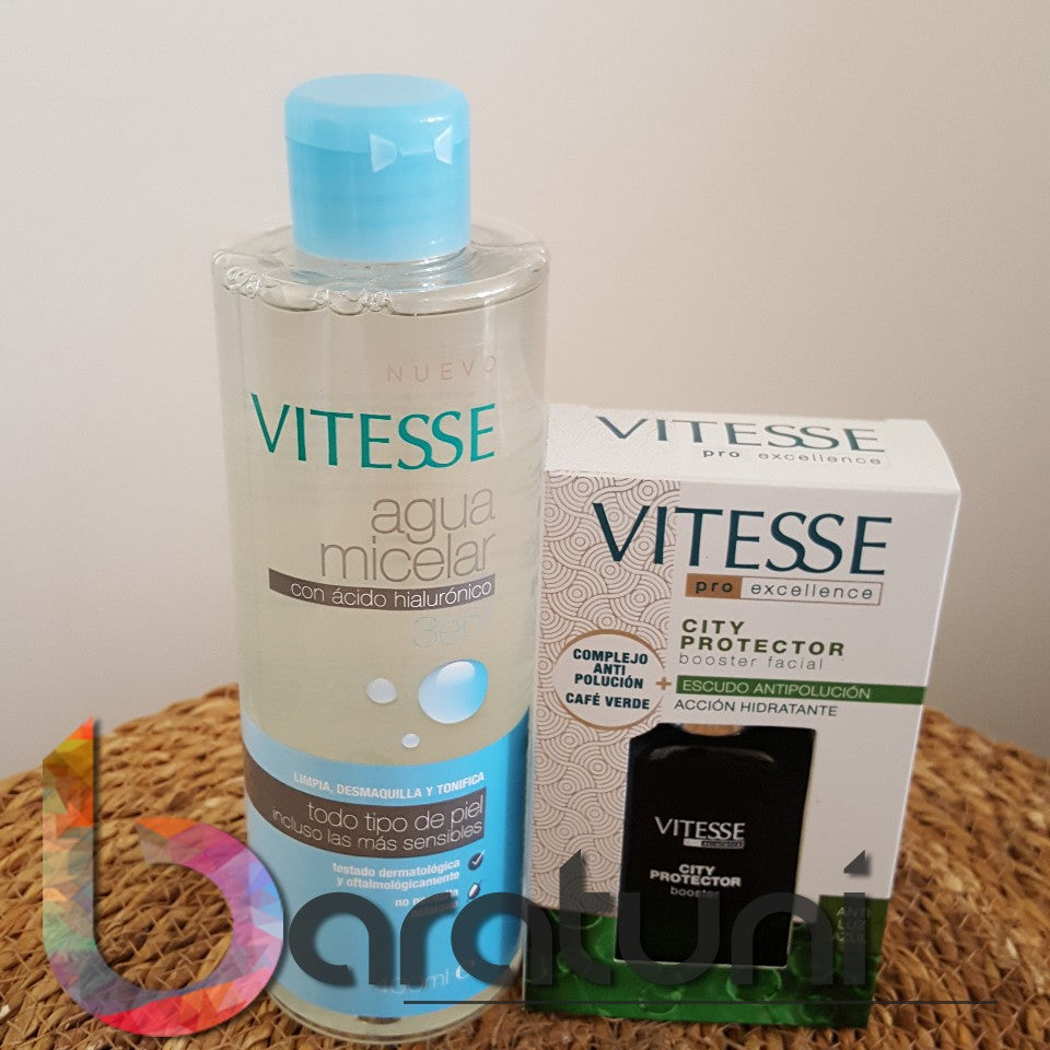 VITESSE CITY PROTECTOR booster facial 30 ml