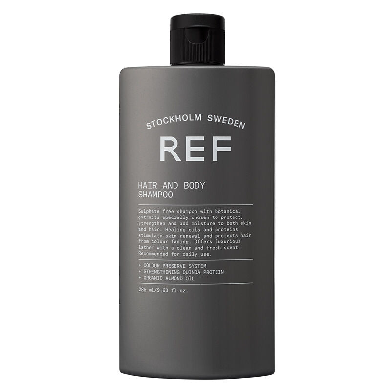 Shampooing REF CHEVEUX ET CORPS 285 ml