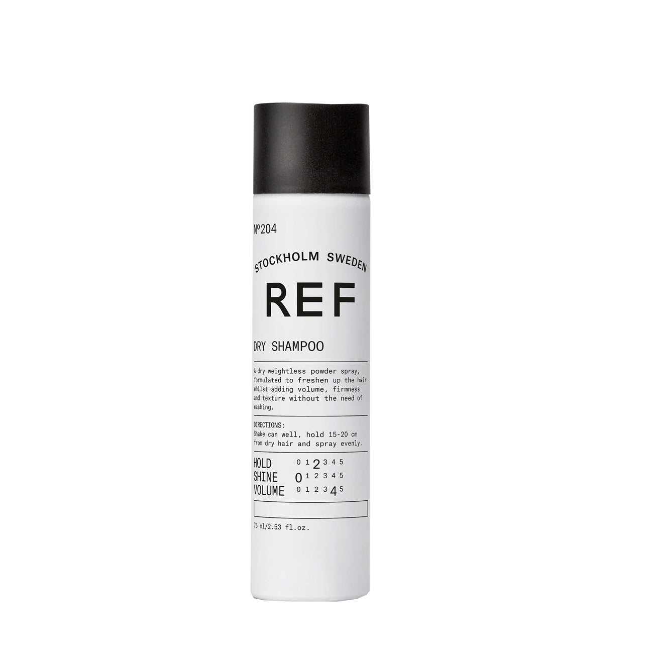 REF shampoo secco Nº204 200 ml
