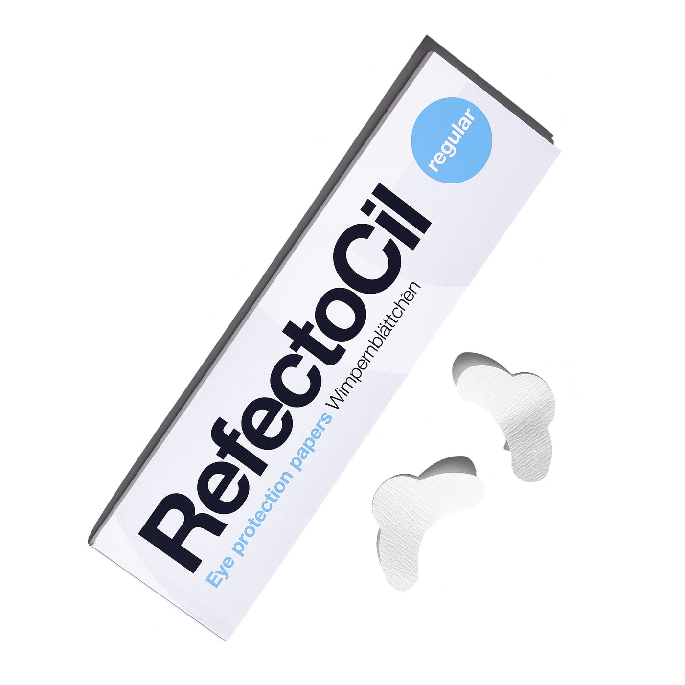 REFECTOCIL RÉGULIER protections oculaires papier 96 paires