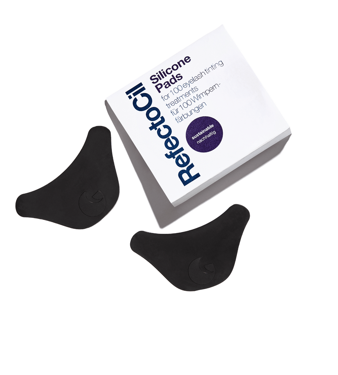 REFECTOCIL Cuscinetti in silicone 1 pz