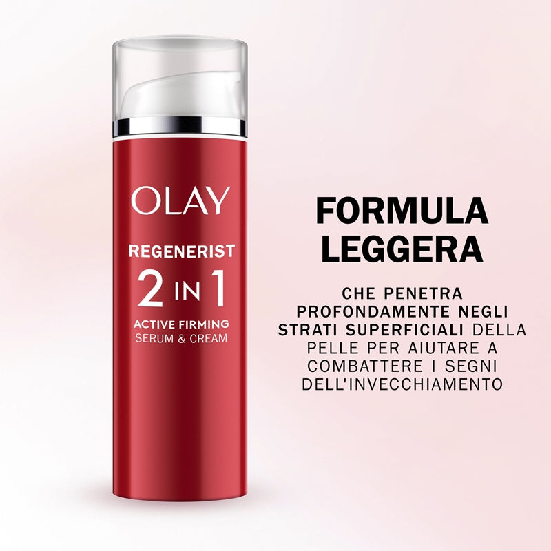 OLAY REGENERIST 3 AREAS intensive firming serum 50 ml