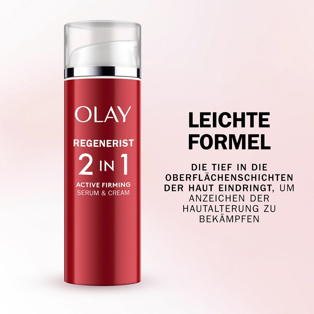 OLAY REGENERIST 3 AREAS intensive firming serum 50 ml