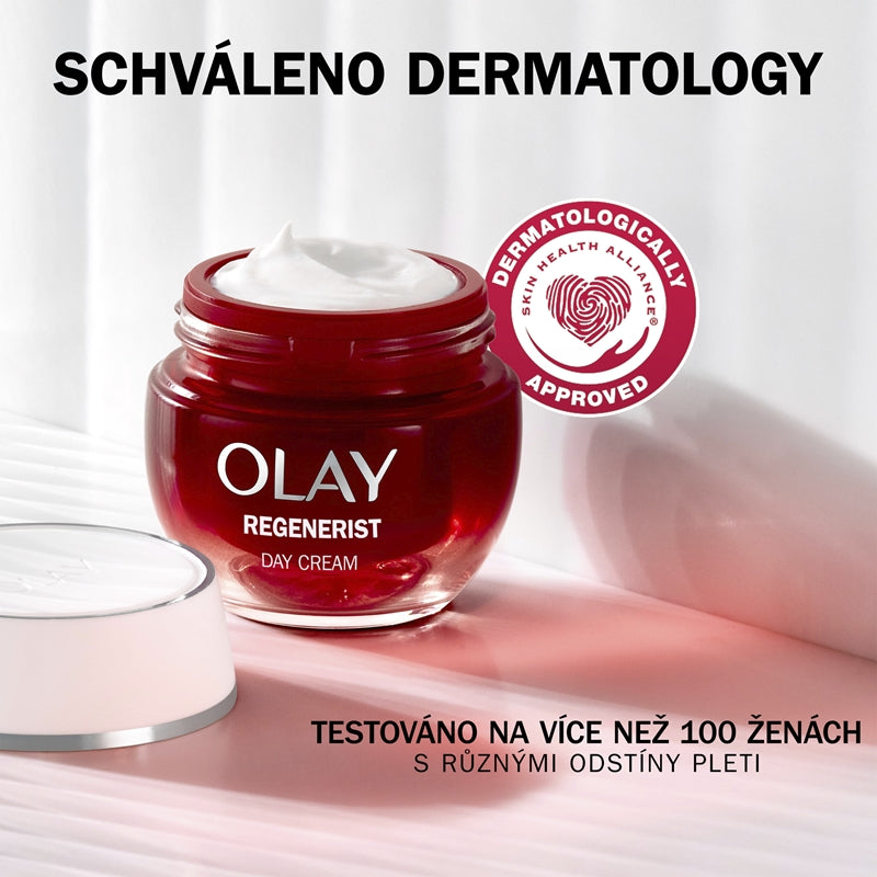 OLAY REGENERIST 3 ZONE crema intensiva antietà 50 ml