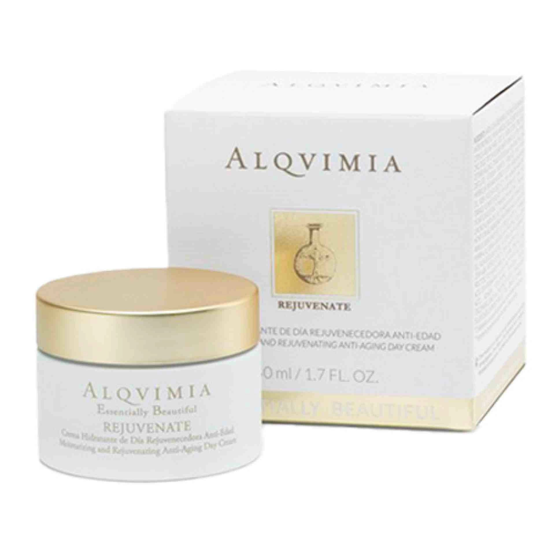 ALQVIMIA ESSENTIALLY BEAUTIFUL Crema RIVITALIZZANTE 50 ml