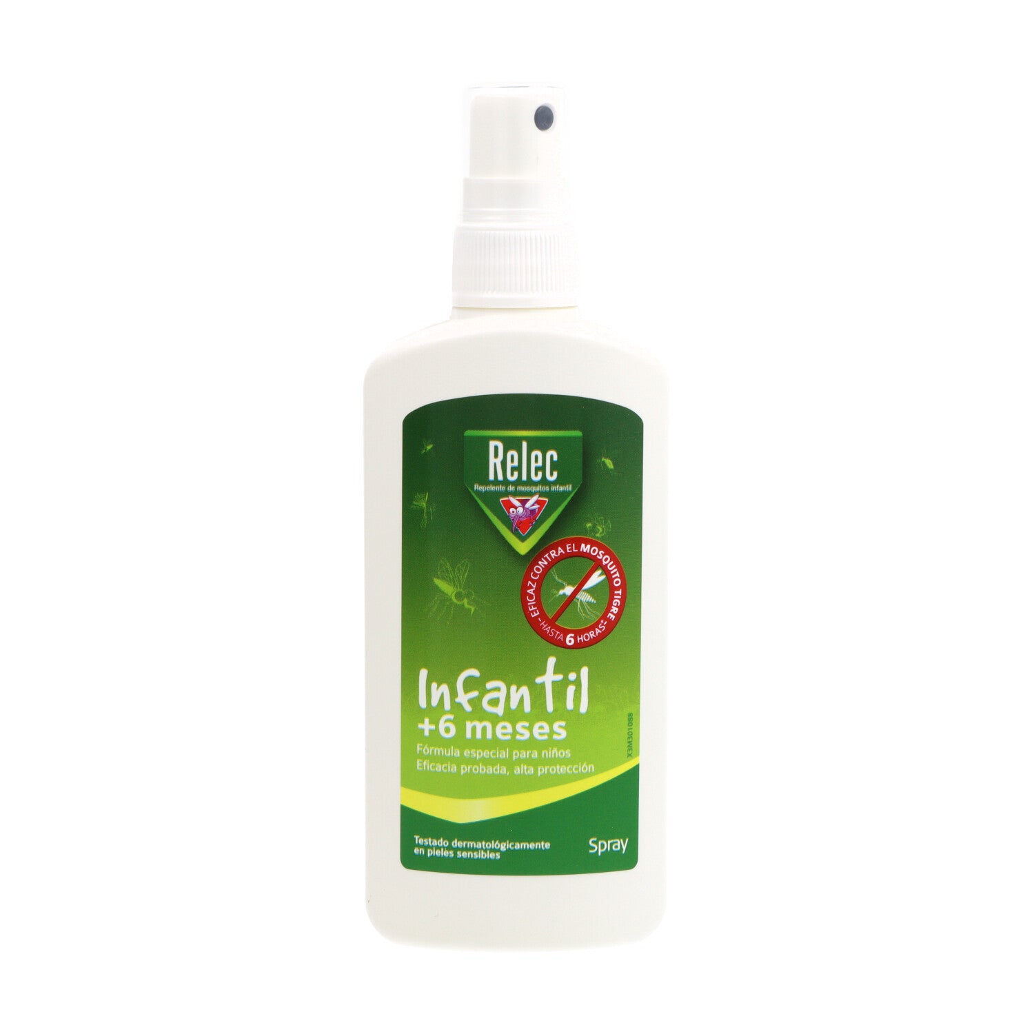 RELEC per bambini +6 mesi 100 ml