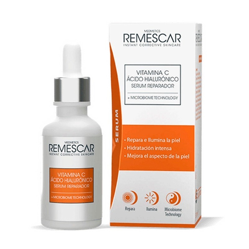 REMESCAR SIERO riparatore vitamina C 30 ml