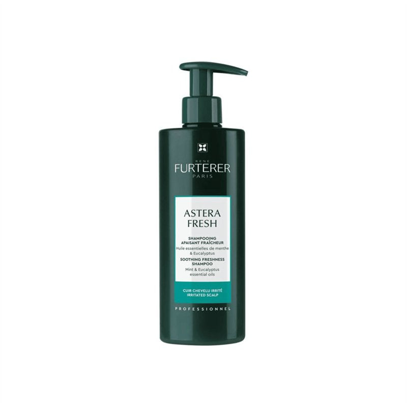 RENE FURTERER PROFESSIONAL ASTERA FRESH shampoo lenitivo rinfrescante 500 ml