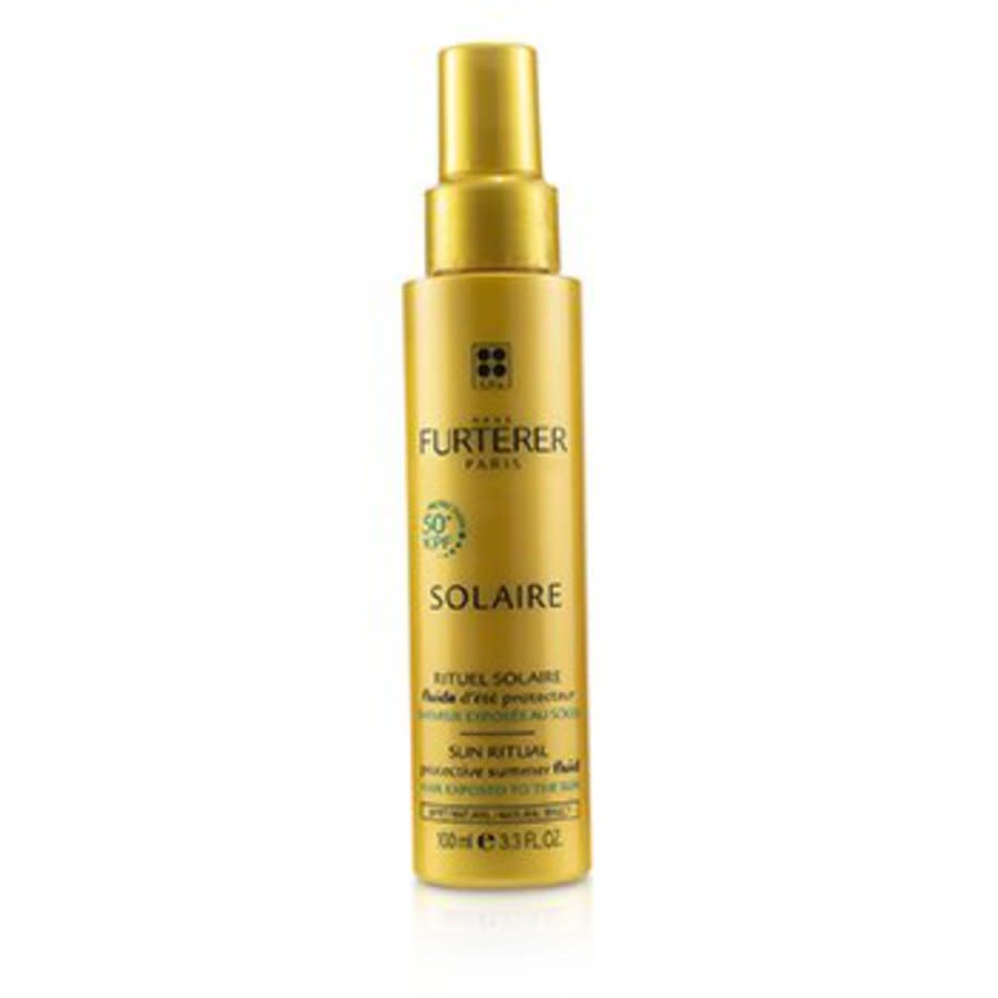 RENE FURTERER SOLAR fluido protettivo solare per capelli KPF 50+ 100 ml