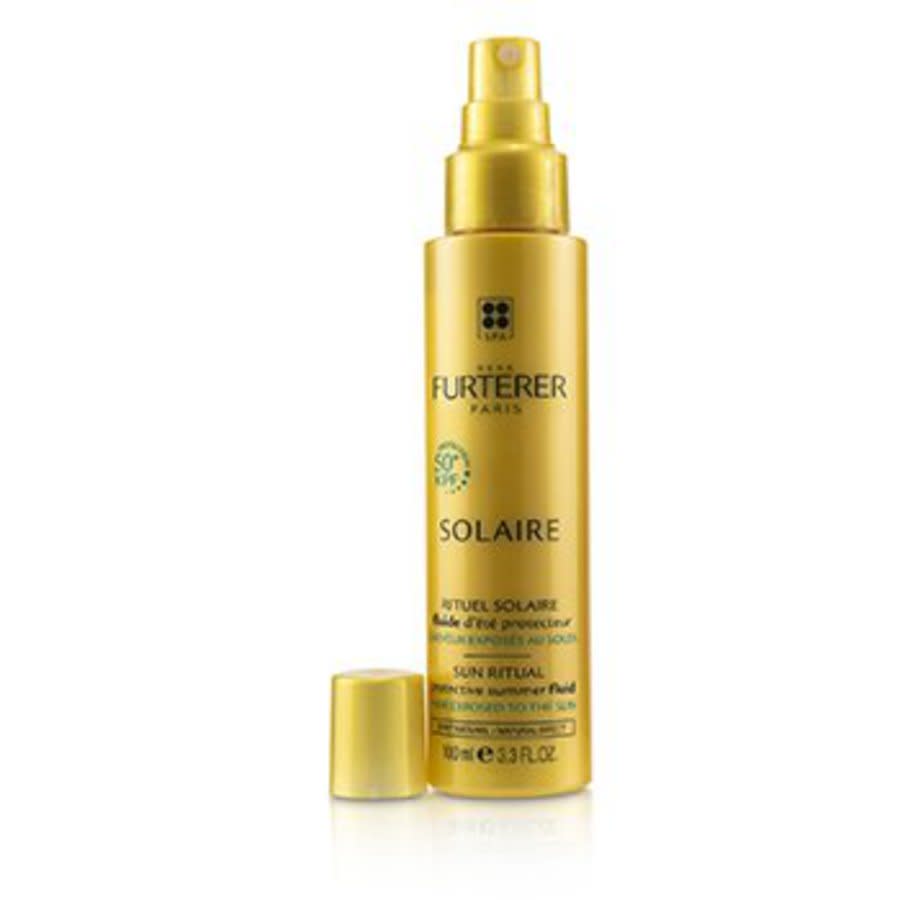 RENE FURTERER SOLAR fluido protettivo solare per capelli KPF 50+ 100 ml