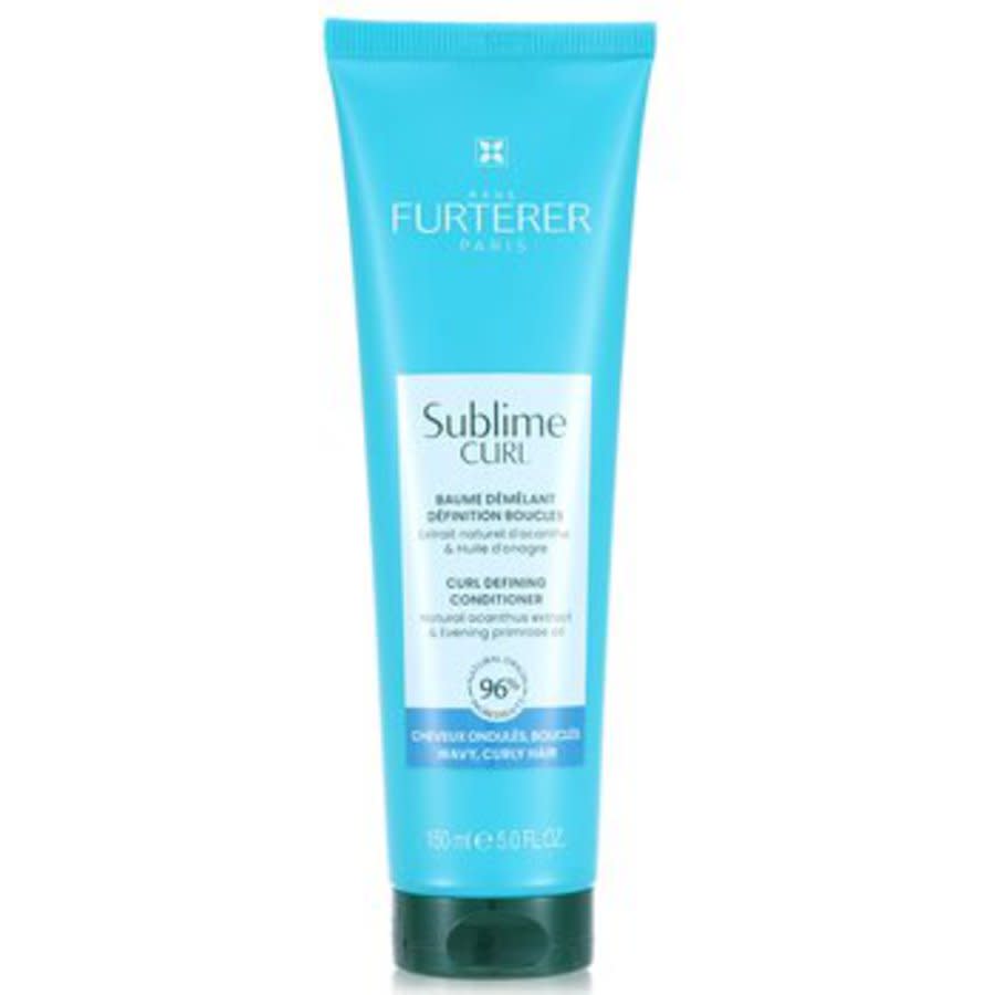 RENE FURTERER SUBLIME CURL Baume Démêlant Activateur de Boucles 150 ml