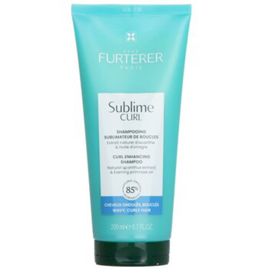 RENE FURTERER SUBLIME CURL shampooing activateur de boucles 200 ml