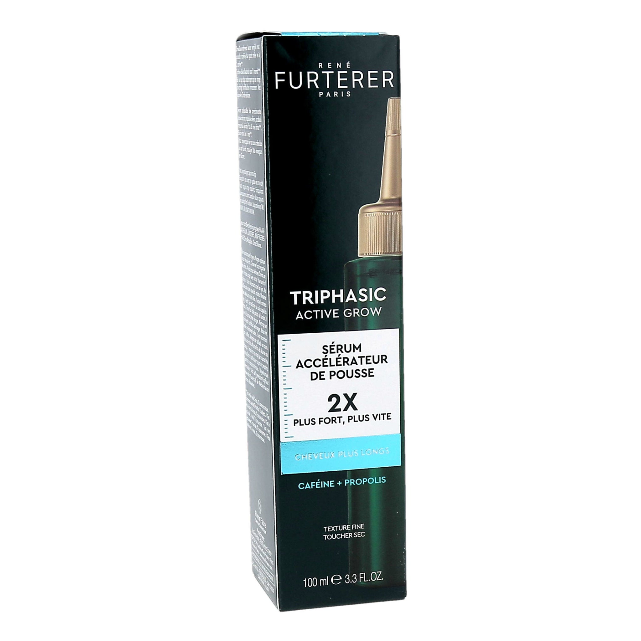 RENE FURTERER TRIPHASIC ACTIVE GROW siero acceleratore di crescita 100 ml