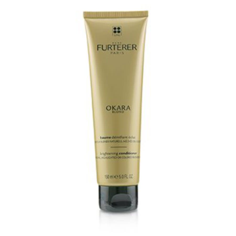 RENE FURTERER OKARA BLOND acondicionador iluminador cabello rubio 150 ml