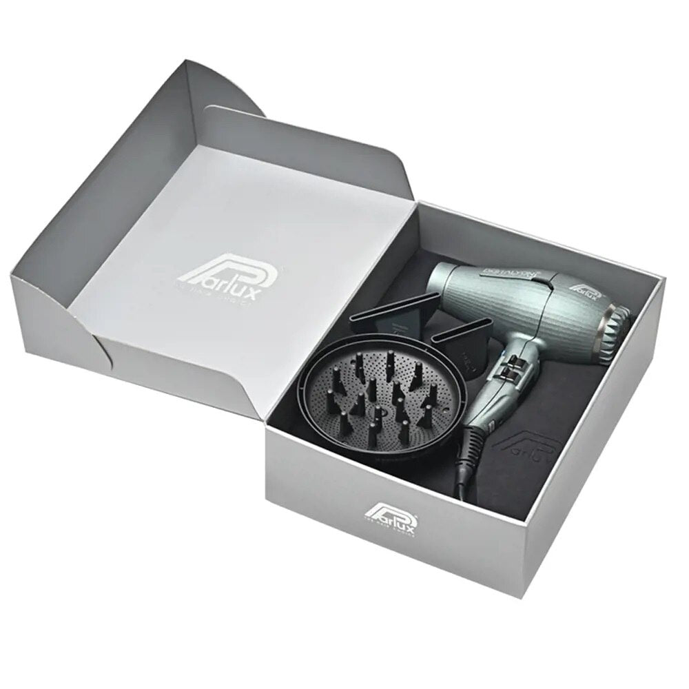 PARLUX DIGITALYON GRIS PAILLETÉ SET 4 pces