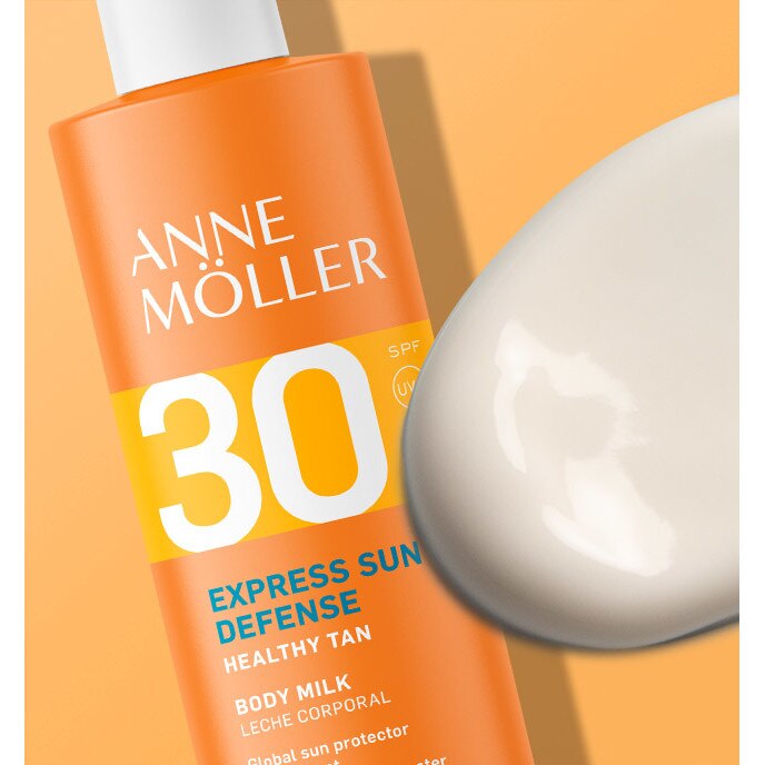 ANNE MÖLLER EXPRESS body milk SPF30 175 ml