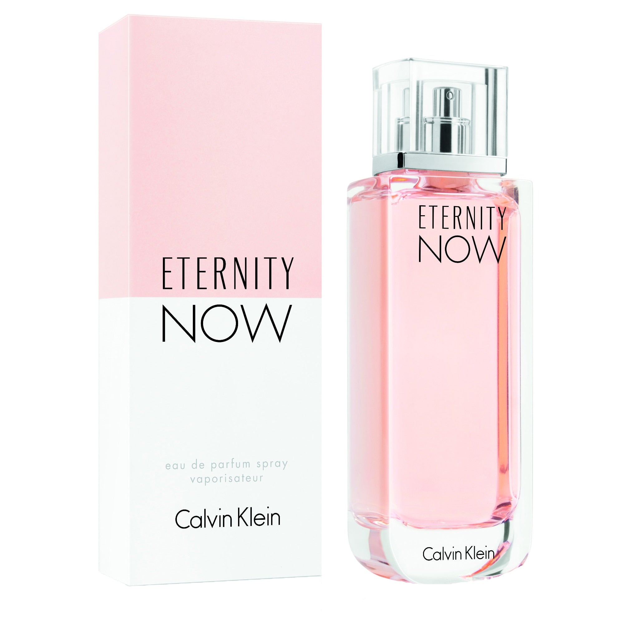 CALVIN KLEIN ETERNITY NOW eau de parfum spray 50 ml