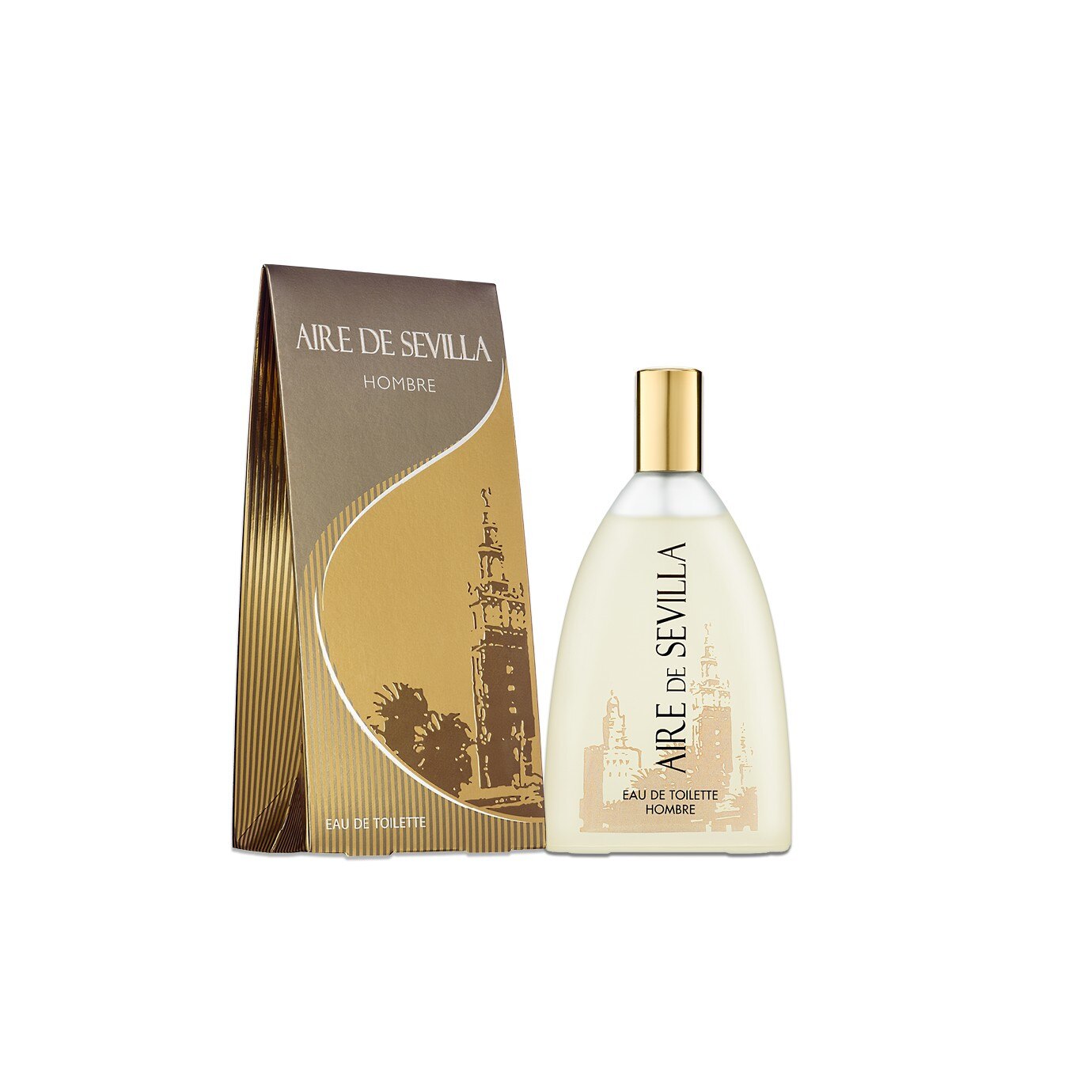 AIRE SEVILLA AIRE DE SEVILLA UOMO edt vapo 150 ml