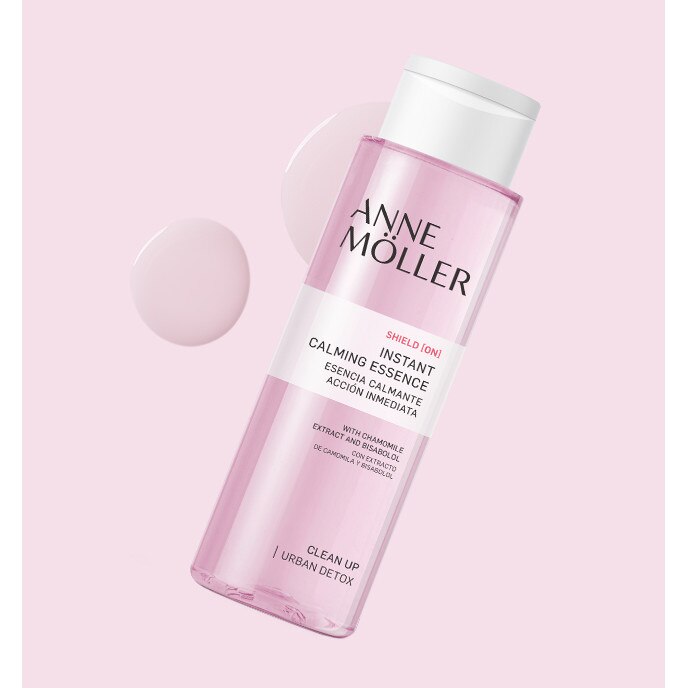 ANNE MÖLLER CLEAN UP calming toner 400 ml