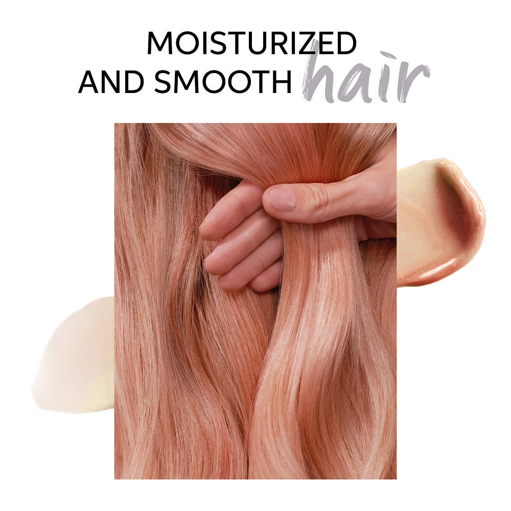 WELLA PROFESSIONALS COLOR FRESH MASK Masque colorant naturel #peach blush 150 ml