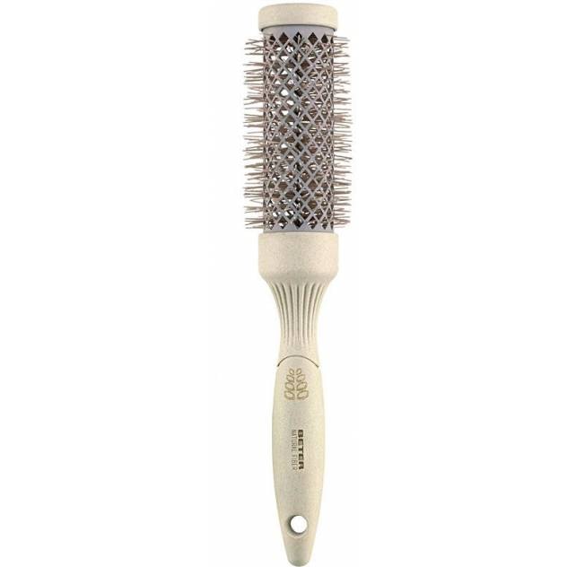 BETER Thermal brush natural ceramic fiber 32 mm #beige 1 u