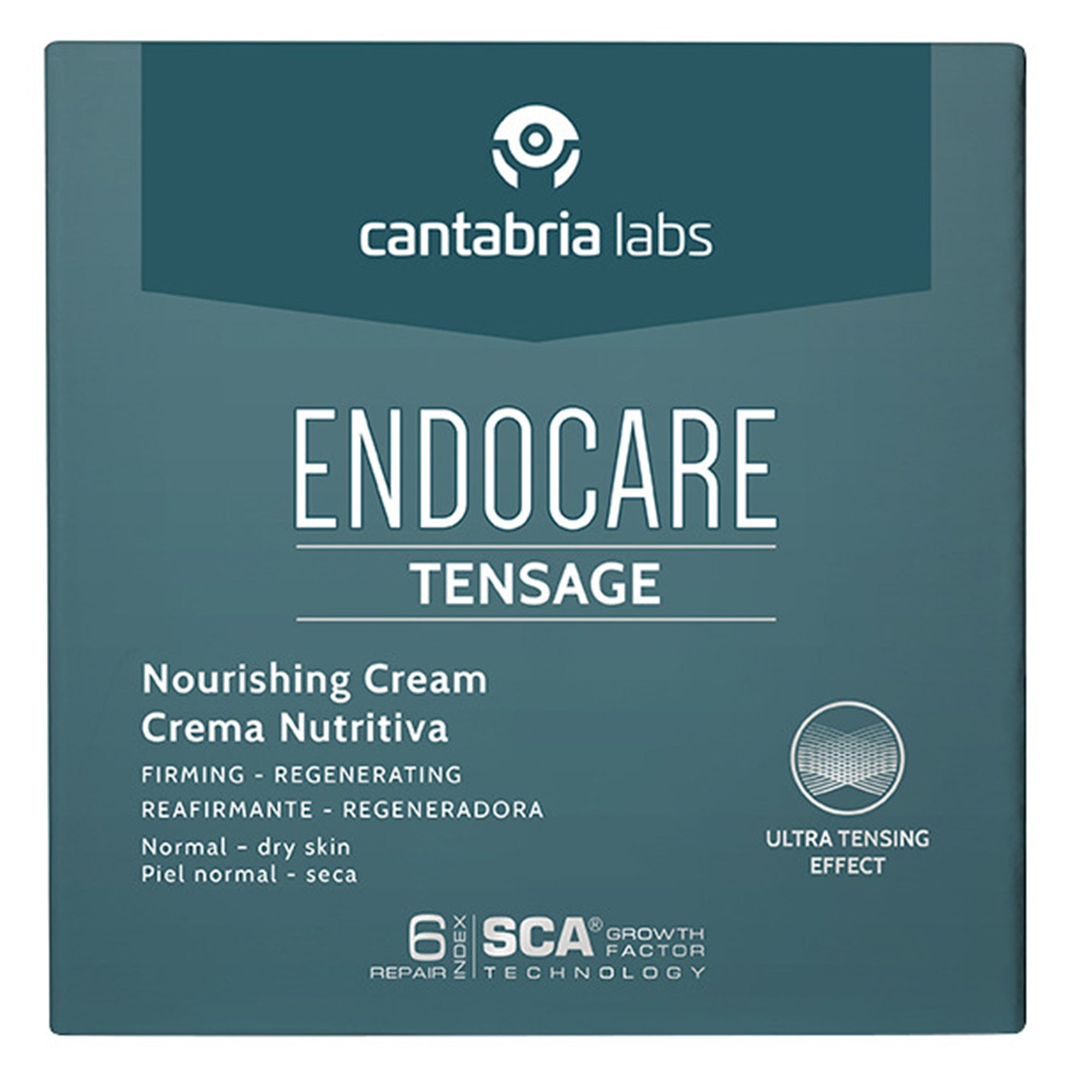 ENDOCARE TENSAGE nourishing cream 50 ml