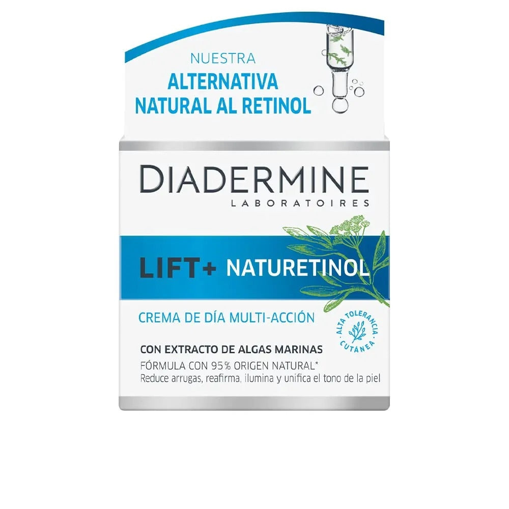 DIADERMINE LIFT+ NATURETINOL Crème de Jour multi-actions 50 ml
