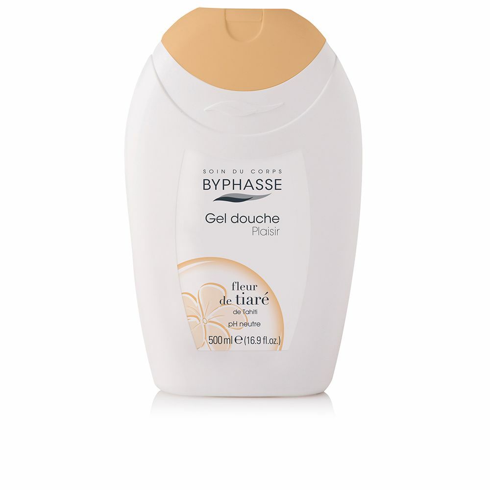 BYPHASSE DERMO Fleur de Tiaré Gel Doccia Micellare 1000 ml
