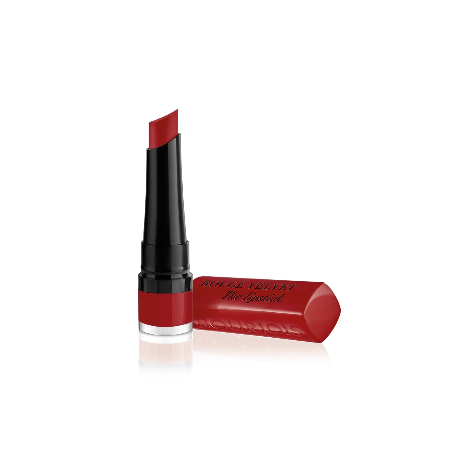 BOURJOIS ROUGE VELVET THE LIPSTICK #11-berry formidable