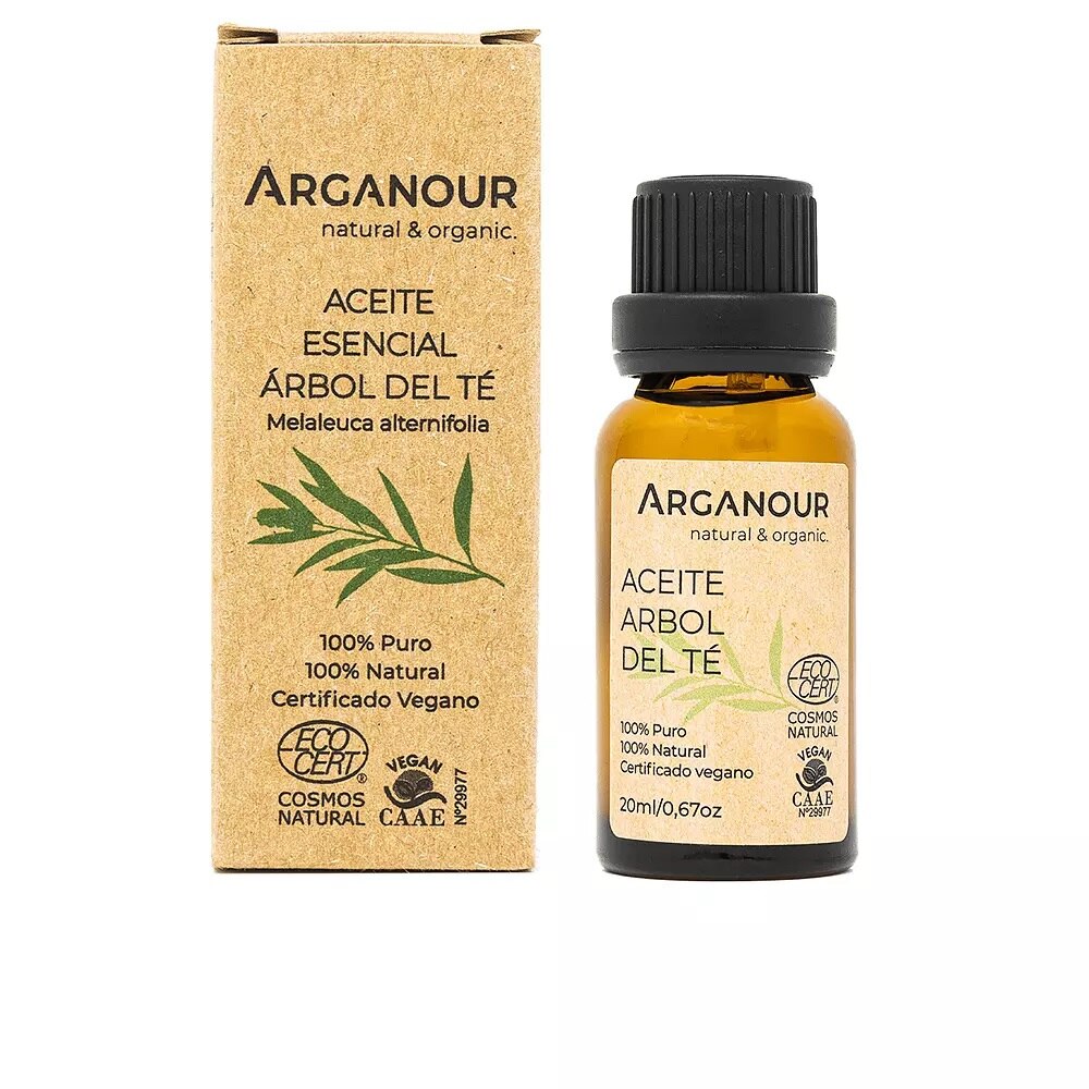 ARGANOUR ARBRE À THÉ Huile essentielle 100 % pure 20 ml