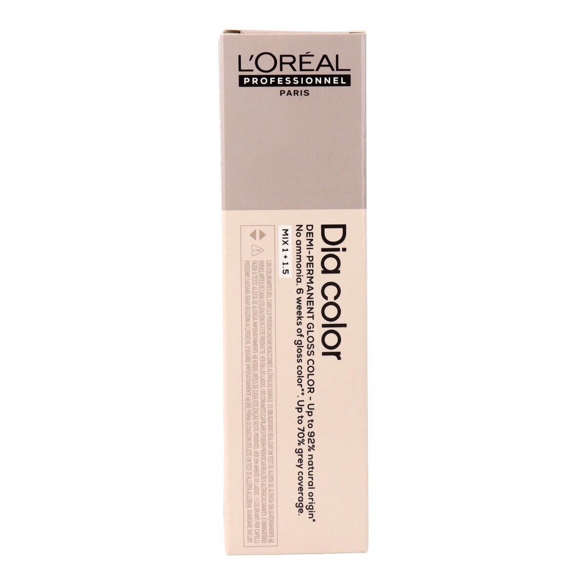 L'ORÉAL PROFESSIONNEL PARIS DIA COLOR coloration semi-permanente sans ammoniaque #8.23 60 ml