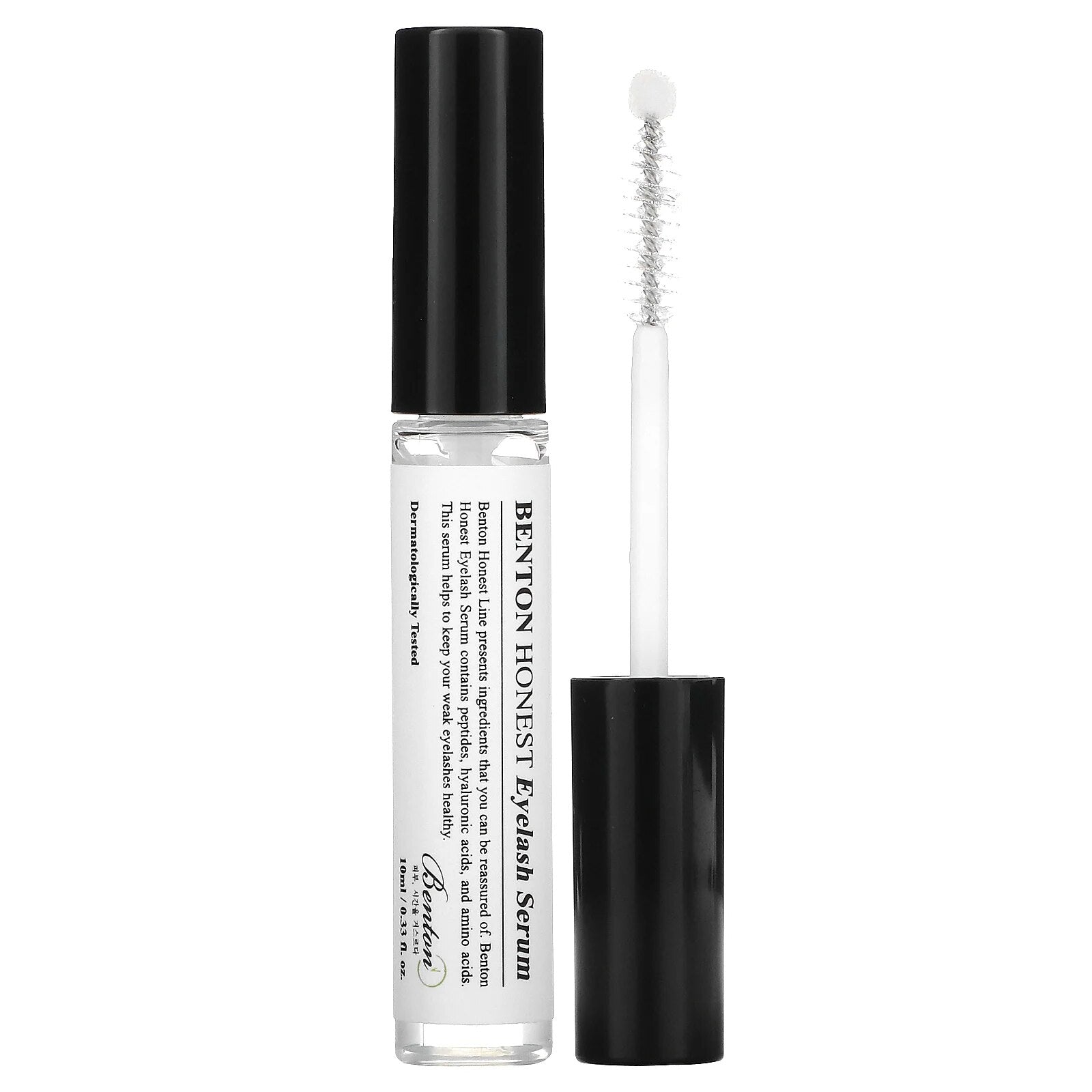 BENTON HONEST eyelash serum 10 ml