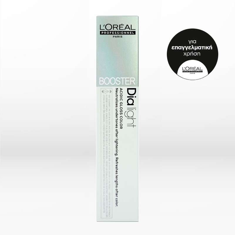 L'ORÉAL PROFESSIONNEL PARIS DIA LIGHT BOOST #bleu 50 ml
