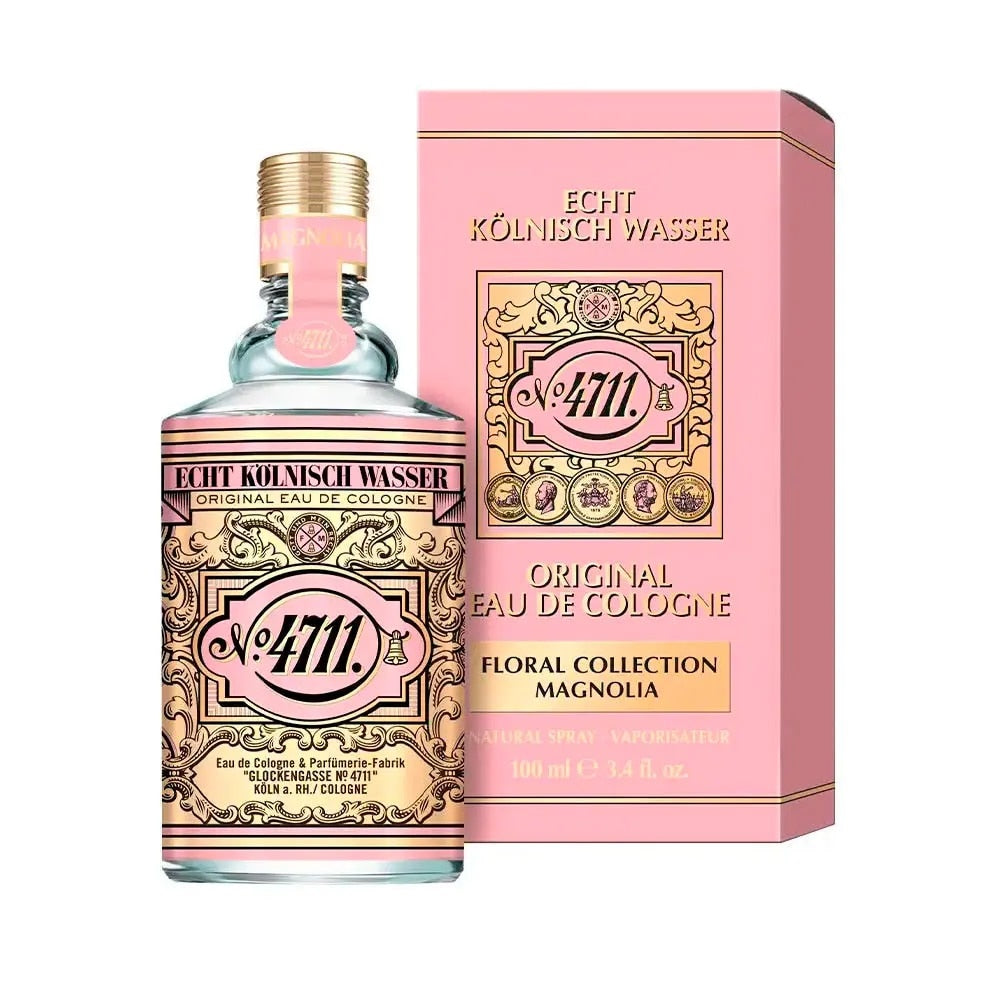 4711 FLORAL COLLECTION MAGNOLIA edc vapo 100 ml