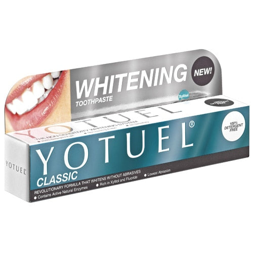 Dentifricio YOTUEL CLASSIC MINT 50 ml