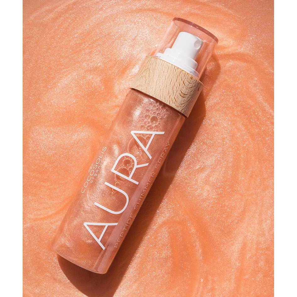 COCOSOLIS AURA spray effet brillance 110 ml