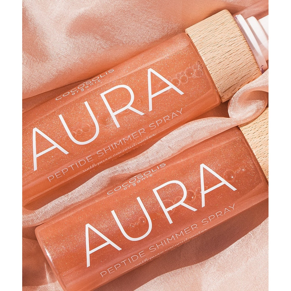 COCOSOLIS AURA spray effet brillance 110 ml
