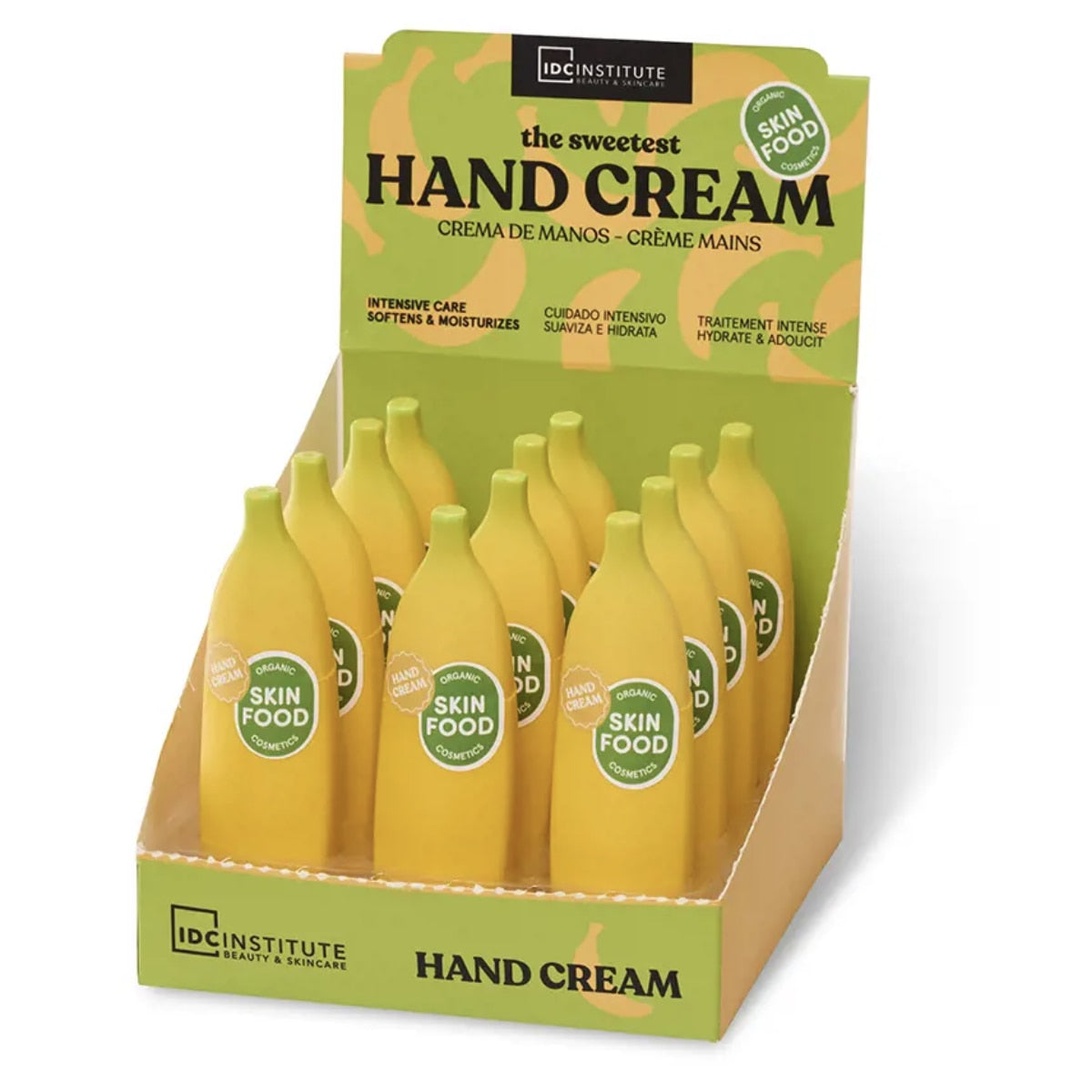 IDC INSTITUTE Banana Hand Cream 40ml