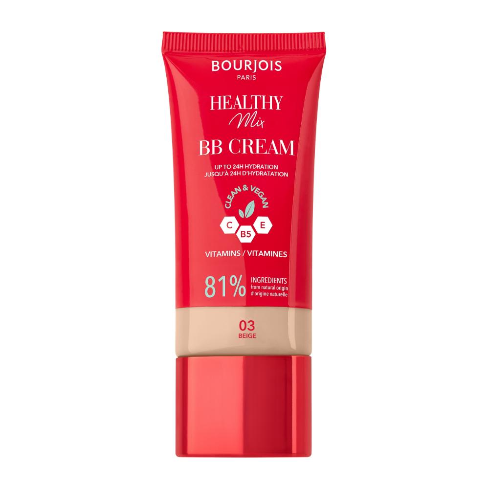 BOURJOIS HEALTHY MIX BB cream #03-Beige 30 ml