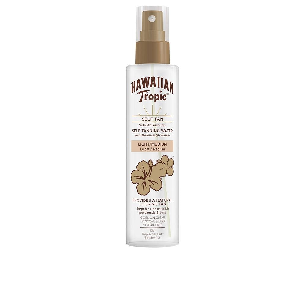 HAWAIIAN TROPIC AUTOABBRONZANTE ACQUA leggera-media 190 ml