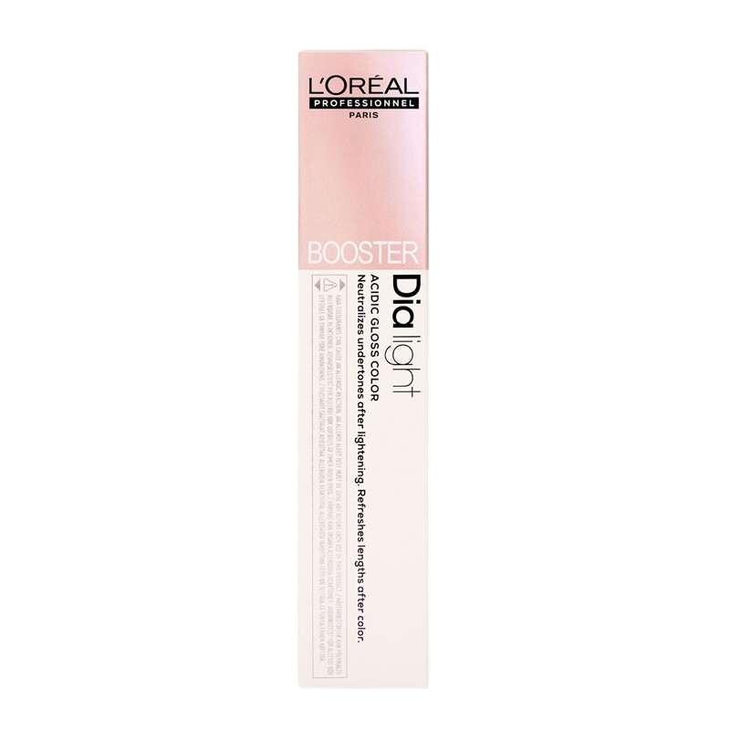 L'ORÉAL PROFESSIONNEL PARIS DIA LIGHT BOOST #rame 50 ml
