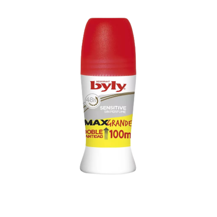 BYLY SENSITIVE MAX deo roll-on 100 ml