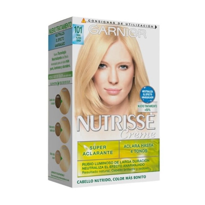 GARNIER NUTRISSE #101-blond sable 3 u