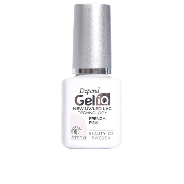 BETER GEL IQ smalto #rosa francese 5 ml