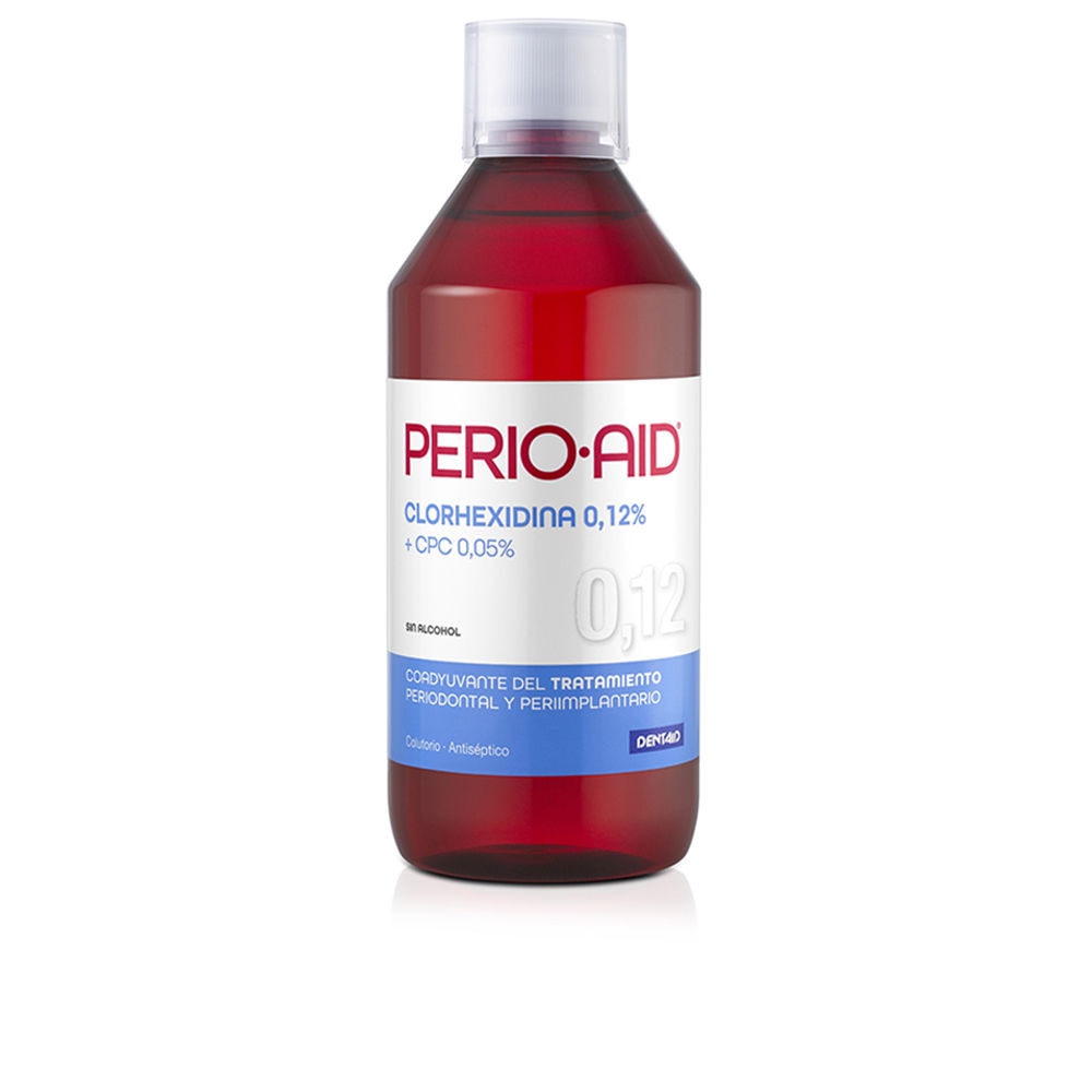 PERIO·AID CLOREXIDINA 0,12% collutorio 500 ml