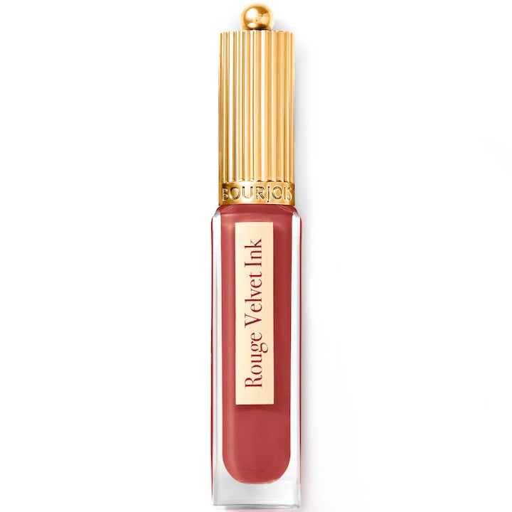 BOURJOIS ROUGE VELVET INK liquid lipstick #6