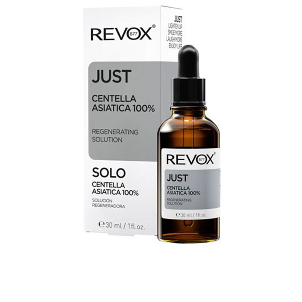 REVOX B77 JUST centella asiatica soluzione rigenerante 100% 30 ml